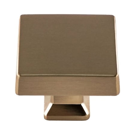 Crown 1-1/2" Colorado Cabinet Knob Rose Gold Finish CHK94727RG